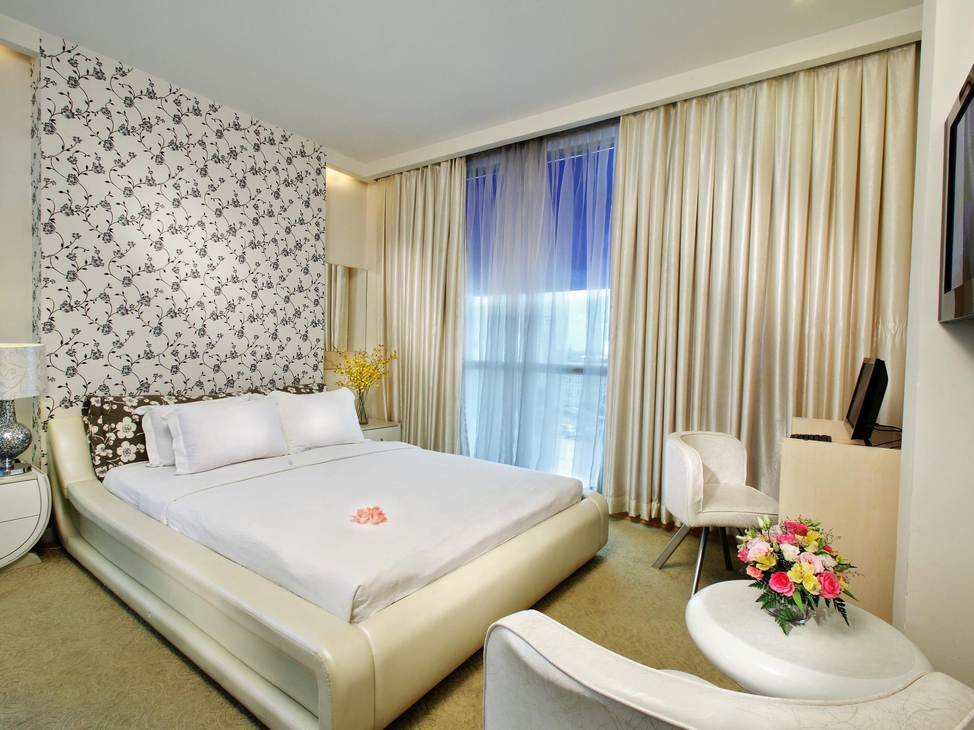 Golden Star Hotel Ho-Chi-Minh-Stadt Zimmer foto